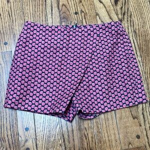 ZARA sz S Cutest Zara skort ever -- pretty colours, fruit themed